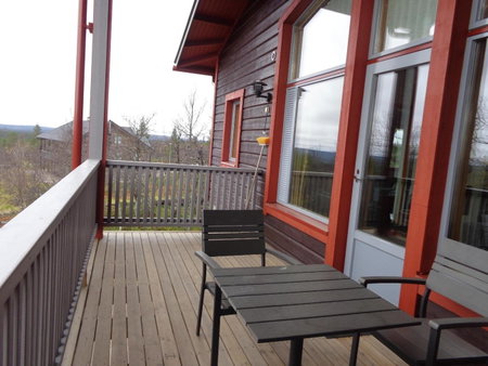 Kiisa A&B two apartments with aurora room, Saariselka, Finland