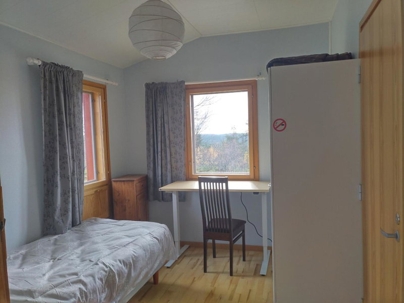 Kiisa A&B two apartments with aurora room, Saariselka, Finland