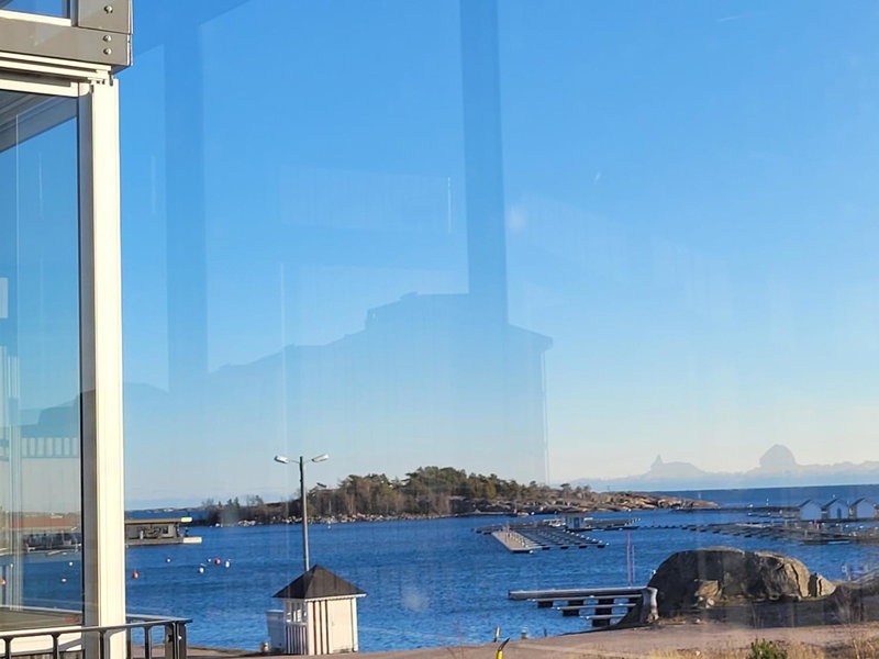 Graniitti, Hanko, Finland