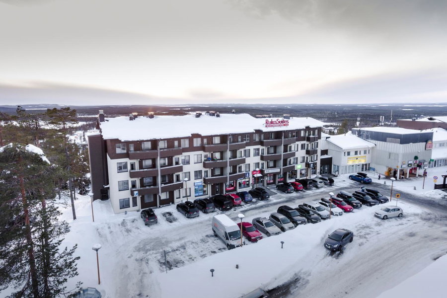 Ski-Inn RukaSuites, Ruka, Финляндия