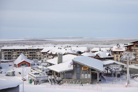 Ski-Inn RukaSuites, Ruka, Финляндия