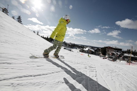 Ski-Inn RukaSuites, Ruka, Финляндия