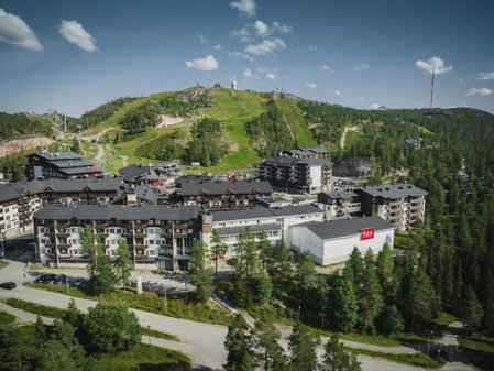 Ski-Inn RukaSuites, Ruka, Финляндия
