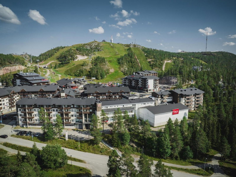 Ski-Inn RukaSuites, Ruka, Финляндия