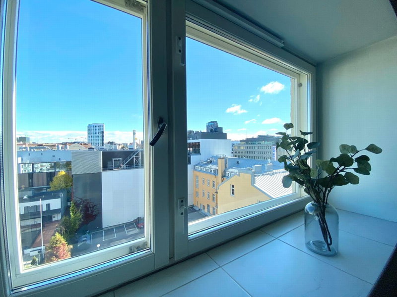 City Home Finland Penthouse – SAUNA & Best Location, Tampere, Finland