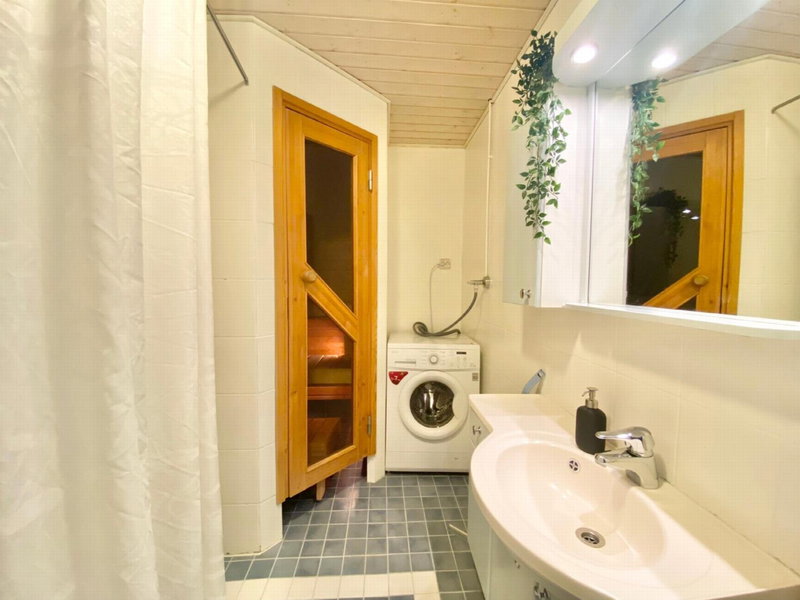 City Home Finland Penthouse – SAUNA & Best Location, Tampere, Finland