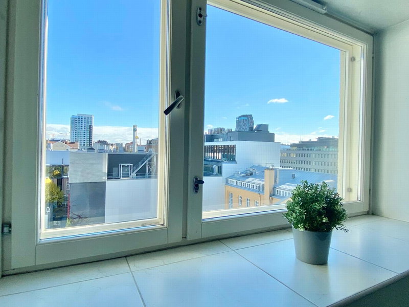 City Home Finland Penthouse – SAUNA & Best Location, Tampere, Finland