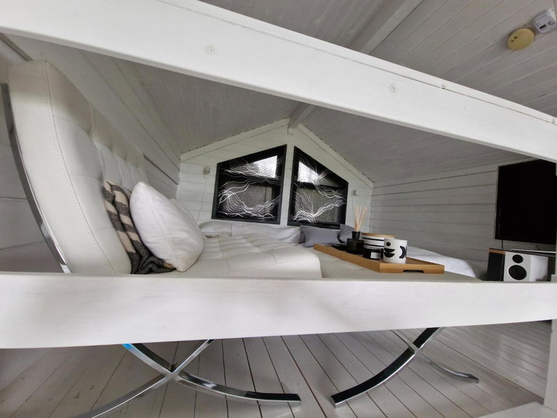 Villa Laiskajaakko, Wimpeli, Finland