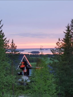 Villa Laiskajaakko, Wimpeli, Finland