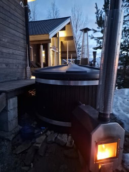 Villa Laiskajaakko, Wimpeli, Finland
