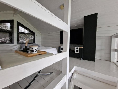Villa Laiskajaakko, Wimpeli, Finland