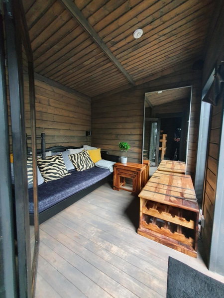 Villa Laiskajaakko, Wimpeli, Finland