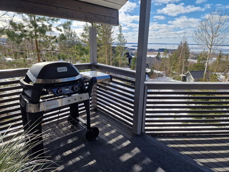 Villa Laiskajaakko, Wimpeli, Finland