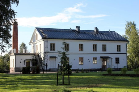 Hotelli Kartanon Meijeri, Mäntsälä, Finland