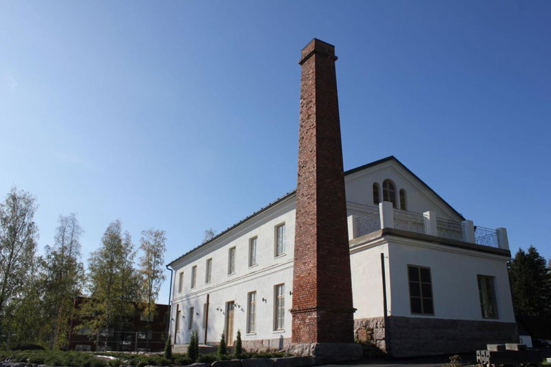 Hotelli Kartanon Meijeri, Mäntsälä, Finland
