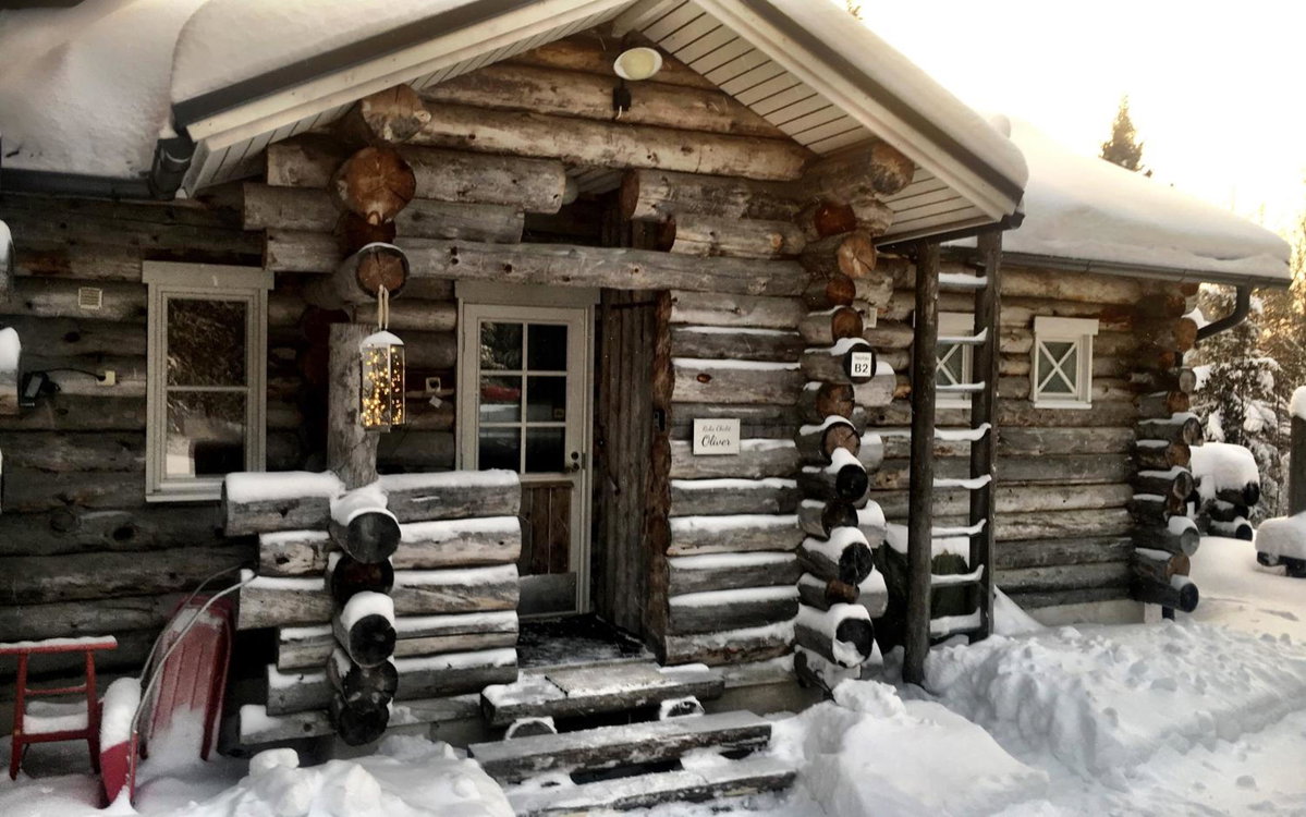 Hotel · Ruka Chalet Oliver, Ruka