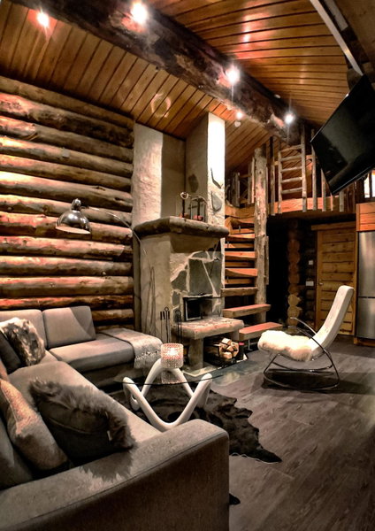 Ruka Chalet Oliver, Ruka, Finland