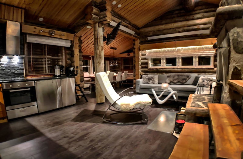 Ruka Chalet Oliver, Ruka, Finland