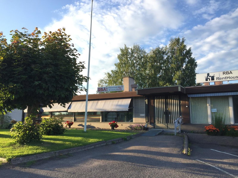 RBA RentHouse Apartment 2, Nedervetil, Finland