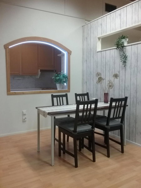 RBA RentHouse Apartment 2, Nedervetil, Finland