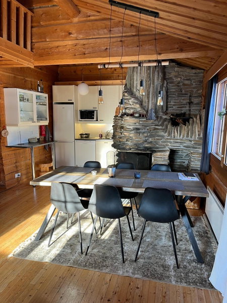 Holiday Home Ruka Lammensyli, Ruka, Finland