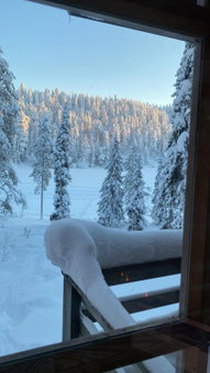 Holiday Home Ruka Lammensyli, Ruka, Finland