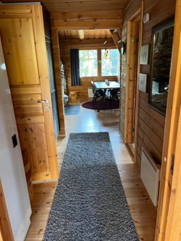 Holiday Home Ruka Lammensyli, Ruka, Finland