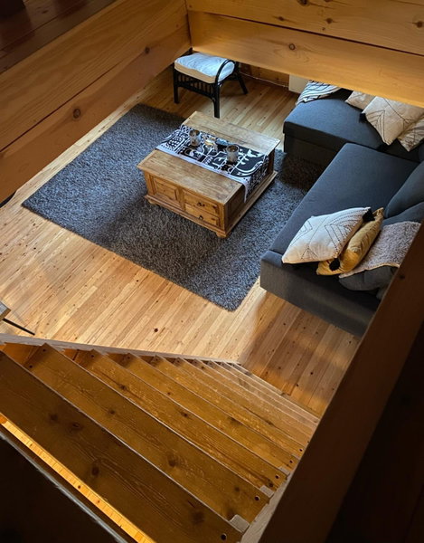 Holiday Home Ruka Lammensyli, Ruka, Finland