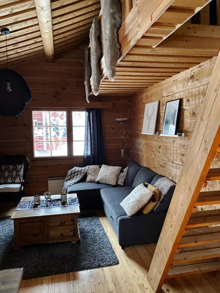 Holiday Home Ruka Lammensyli, Ruka, Finland