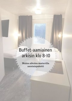 SEO Motel Alavieska, Alavieska, Finland