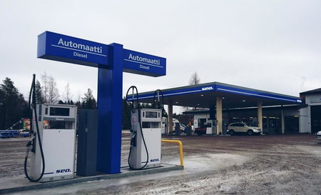 SEO Motel Alavieska, Alavieska, Finland