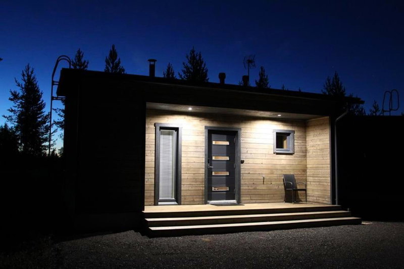 Sankivillat, Oulu, Finnland