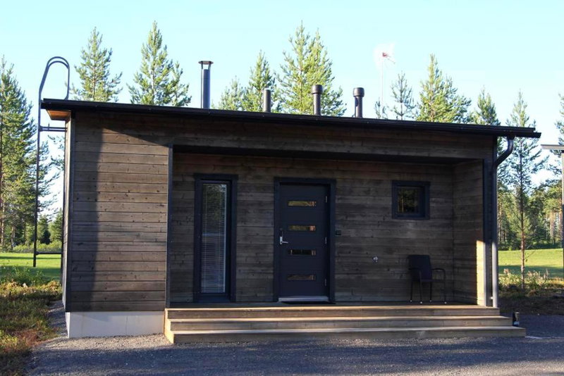 Sankivillat, Oulu, Finnland