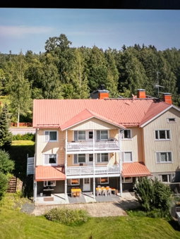 Honkaranta apartments, Jämijärvi, Finland
