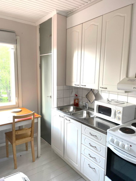Honkaranta apartments, Jämijärvi, Finland