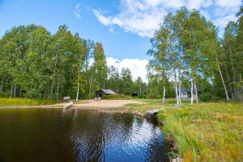 Mertaranta, Pääjärvi, Finland