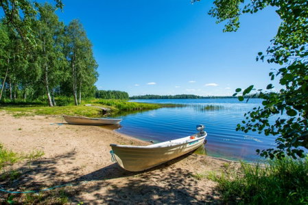 Mertaranta, Pääjärvi, Finland
