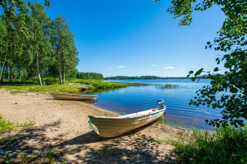 Mertaranta, Pääjärvi, Finland