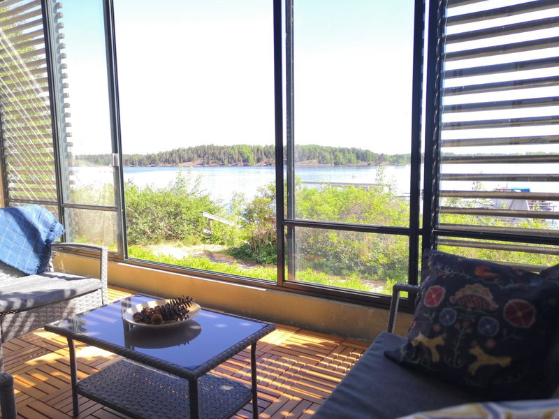 Apartment with sauna near the Saimaa lake, Lappeenranta, Finland