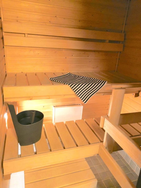Apartment with sauna near the Saimaa lake, Lappeenranta, Finland
