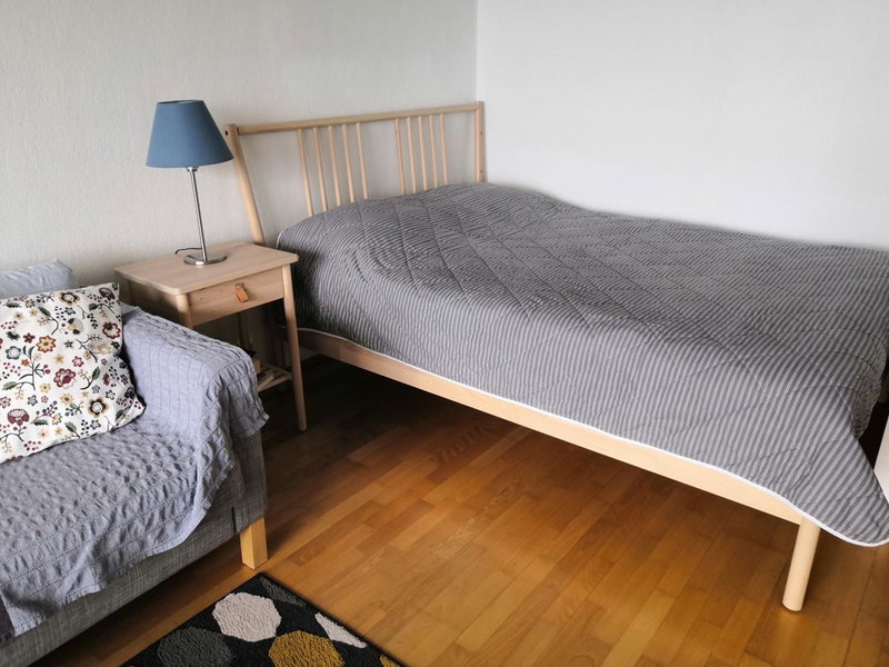 Apartment with sauna near the Saimaa lake, Lappeenranta, Finland