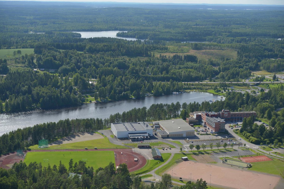Hotel · Sport & Spa Hotel Vesileppis, Leppävirta