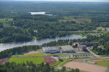 Sport & Spa Hotel Vesileppis, Leppävirta, Finland