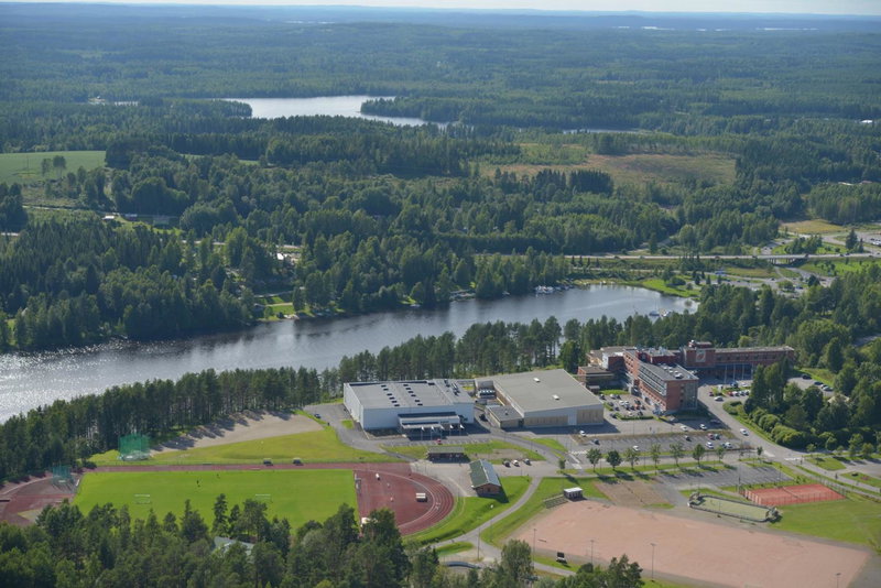 Sport & Spa Hotel Vesileppis, Leppävirta, Finland