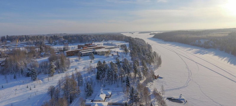 Sport & Spa Hotel Vesileppis, Leppävirta, Finland