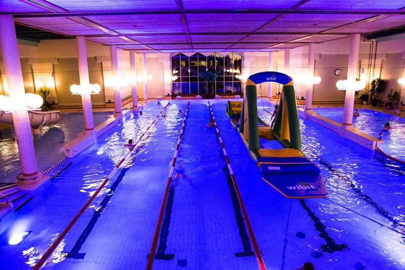 Sport & Spa Hotel Vesileppis, Leppävirta, Finland
