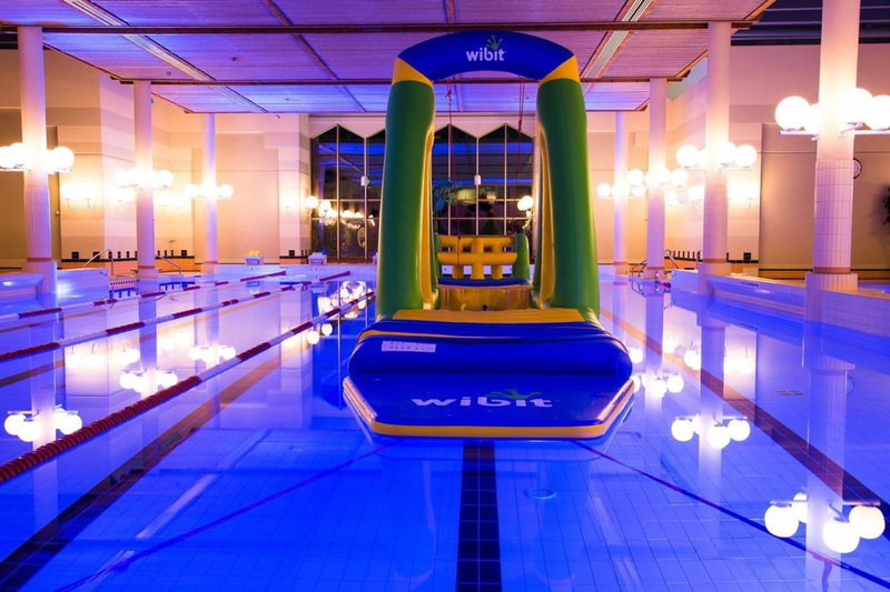 Sport & Spa Hotel Vesileppis, Leppävirta, Finland