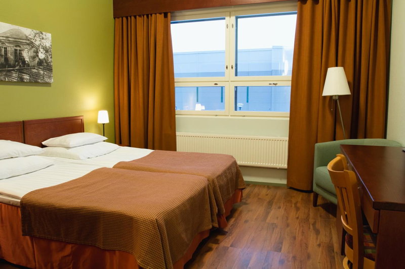 Sport & Spa Hotel Vesileppis, Leppävirta, Finland