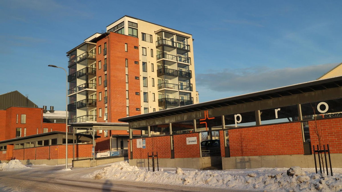 Hôtel · Pro Apartments 3, Vaasa