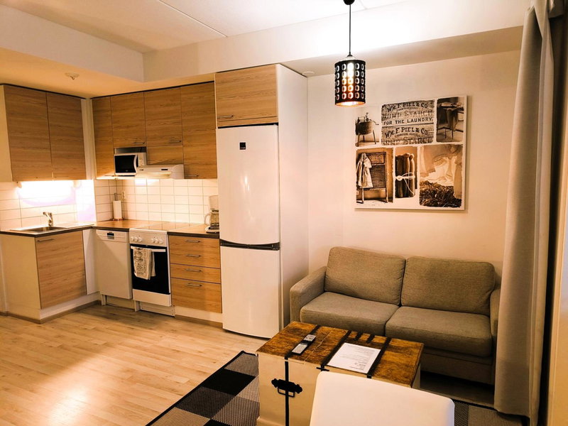 Pro Apartments 3, Vaasa, Finlande